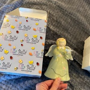 New Ella Bella A New Day Angel statue